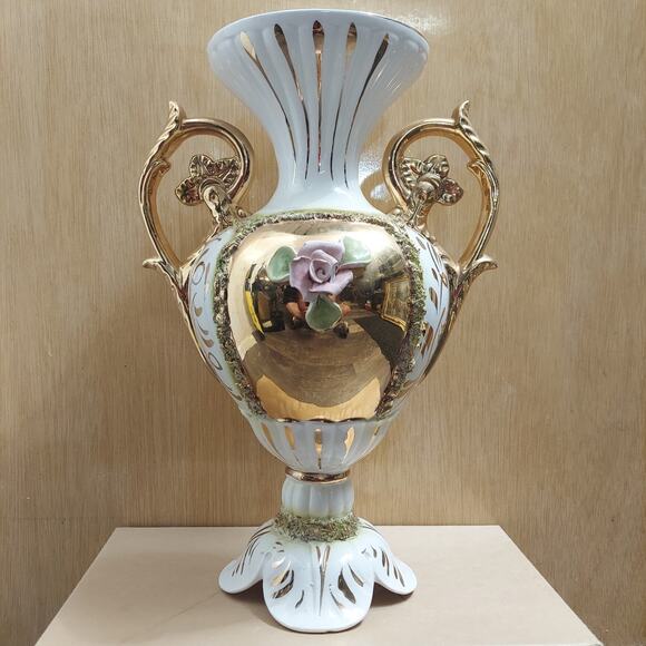 *RARE* Mid Century Ornate 15